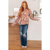 Floral Delight Blouse (S-3XL)