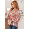 Floral Delight Blouse (S-3XL)