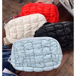 Quilted Belt Bags (Choose Your Color)