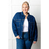 Have We Met Oversized Denim Jacket (S-2XL)