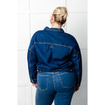 Have We Met Oversized Denim Jacket (S-2XL)