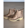 Very G Pasadena Taupe Booties (6-11)