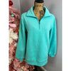 Jess Lea McKenna Turquoise Pullover