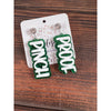St. Patty's Day Pinch Proof Earrings