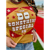 Do Something Special Tee by Randi Mahomes (XS-3XL)