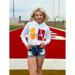 Number 15 by Randi Mahomes (Tee or Hoodie)