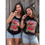 Callie Ann Stelter Sweet as a Watermelon Tee or Tank (XS-3XL)