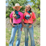 Ashley Aztec Tee (Small to 3XL)