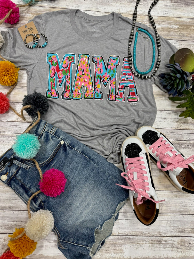 Callie Ann Stelter Mama Tee (S-3XL)