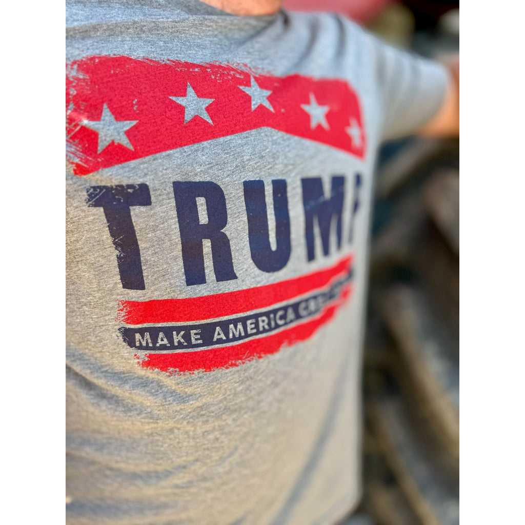 Trump Make America Great Again Tee (XS-3XL)