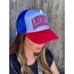 America Foam Trucker Cap