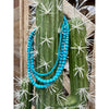 Texas True Threads Spearman Turquoise Necklace