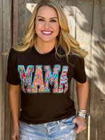 Callie Ann Stelter Mama Tee (S-3XL)