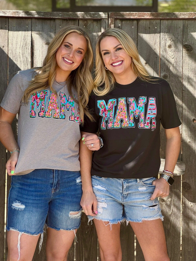 Callie Ann Stelter Mama Tee (S-3XL)