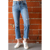Lovervet Morgan Mid Rise Bootcut Jeans Plus (14-20)