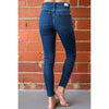 Judy Blue Marcy Non-Distressed Jeans (1-15)