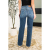 Judy Blue Julia High Rise 90's Straight Leg Jeans