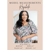 Manifesting Moment Checkered Color Block Sweater (S-XL)