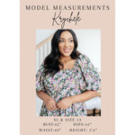 Set the Expectation V-Neck Top (S-3XL)