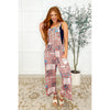Mend & Meander Straight Leg Overalls (S-3X)