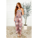 Mend & Meander Straight Leg Overalls (S-3X)