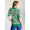 Our Situationship Knit Striped Top (S-3X)