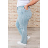 Judy Blue Parker High Rise 90's Straight Jeans