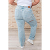 Judy Blue Parker High Rise 90's Straight Jeans