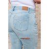 Judy Blue Parker High Rise 90's Straight Jeans