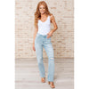 Judy Blue Parker High Rise 90's Straight Jeans