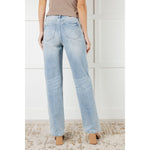 Patricia High Rise Rigid Magic 90's Straight Jeans (0-24W)