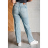 Judy Blue Patricia High Rise Rigid Magic 90's Straight Jeans (SIZE 13/31)