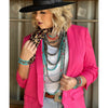 Texas True Threads Amarillo Long Necklace