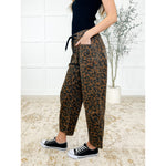 Prowl Power Barrell Ankle Crop Jean (S-XL)