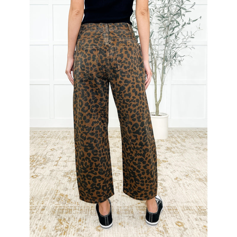 Prowl Power Barrell Ankle Crop Jean (S-XL)