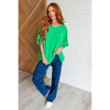 Set the Expectation V-Neck Top (S-3XL)