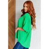 Set the Expectation V-Neck Top (S-3XL)