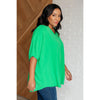 Set the Expectation V-Neck Top (S-3XL)