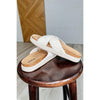 Shoreline Stride Sandals in Sadina Beige