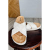 Shoreline Stride Sandals in Sadina Beige