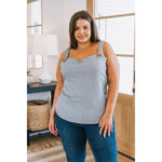 Sweet Fantasy Sweetheart Tank (S-3XL)
