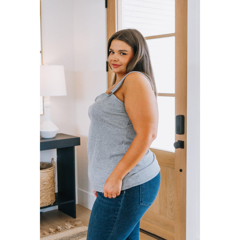 Sweet Fantasy Sweetheart Tank (S-3XL)
