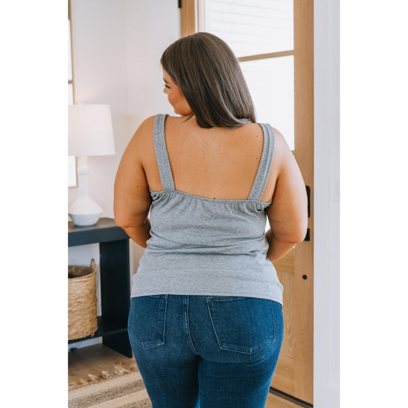 Sweet Fantasy Sweetheart Tank (S-3XL)