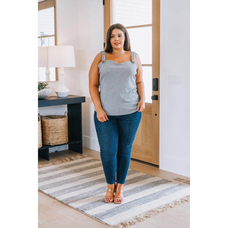 Sweet Fantasy Sweetheart Tank (S-3XL)