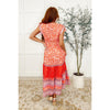 Do Me a Favor Boho Floral Maxi Dress (S-XL)