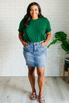 Uptown Crew T-Shirt in Green (S-3XL)