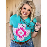 Texas True Threads Amarillo Long Necklace