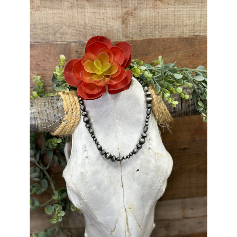 Texas True Threads Amarillo Short Necklace