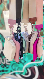 Double Pouch Wristlet (6 Colors to Choose From)